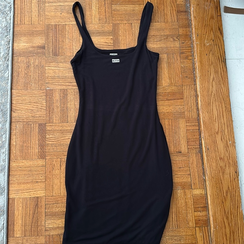 Black Kith Dress